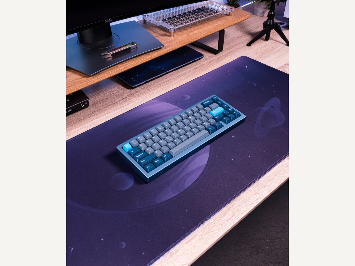 Astral Map Desk Mat product photo.