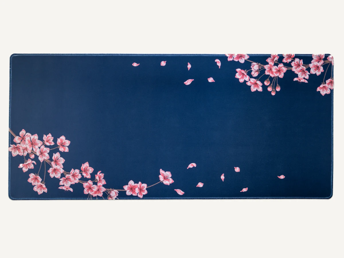 Aurora Byte Desk Mat product photo.