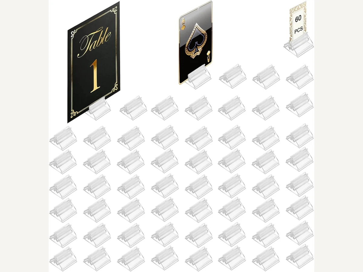 Foldable Board Clips product photo.