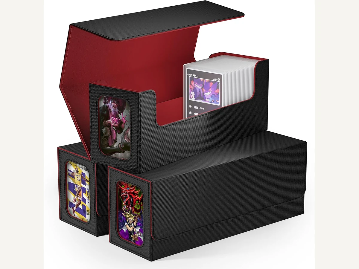 Single Deck Box 100+ product photo.