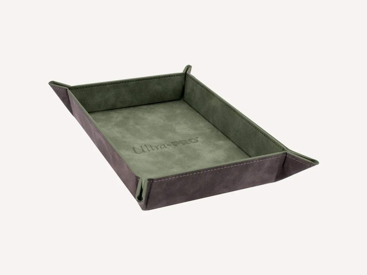 Square Snap Dice Tray product photo.