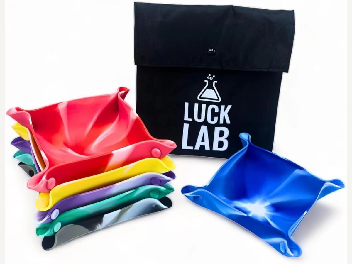 Token Tray Set product photo.
